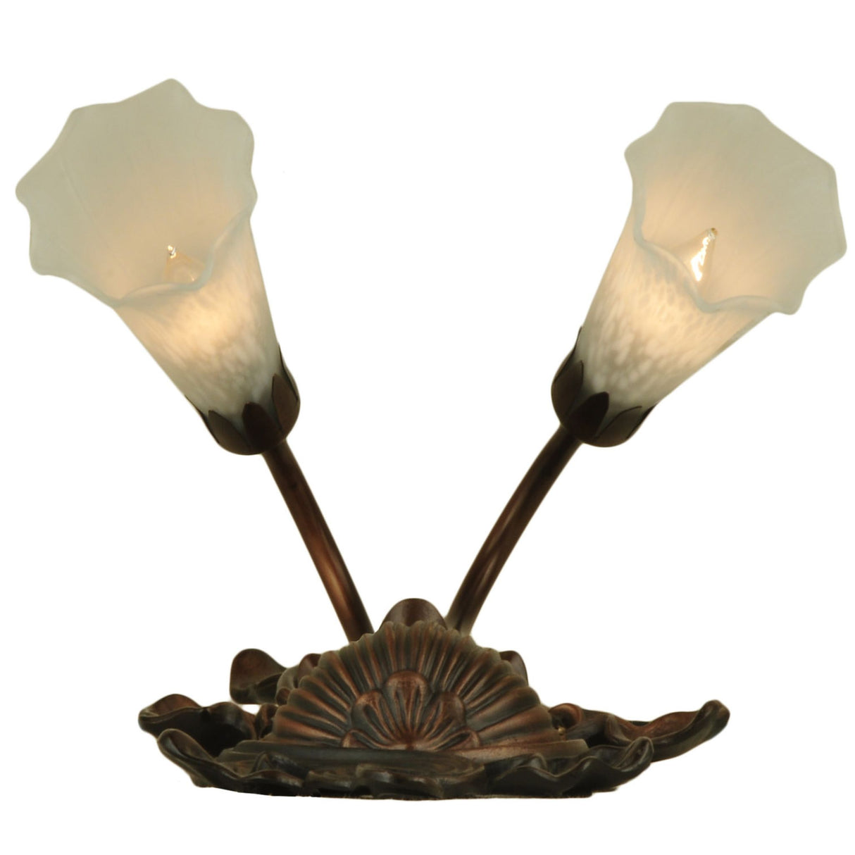 11w-white-pond-lily-2-lt-wall-sconce-illuminated-flat-11239