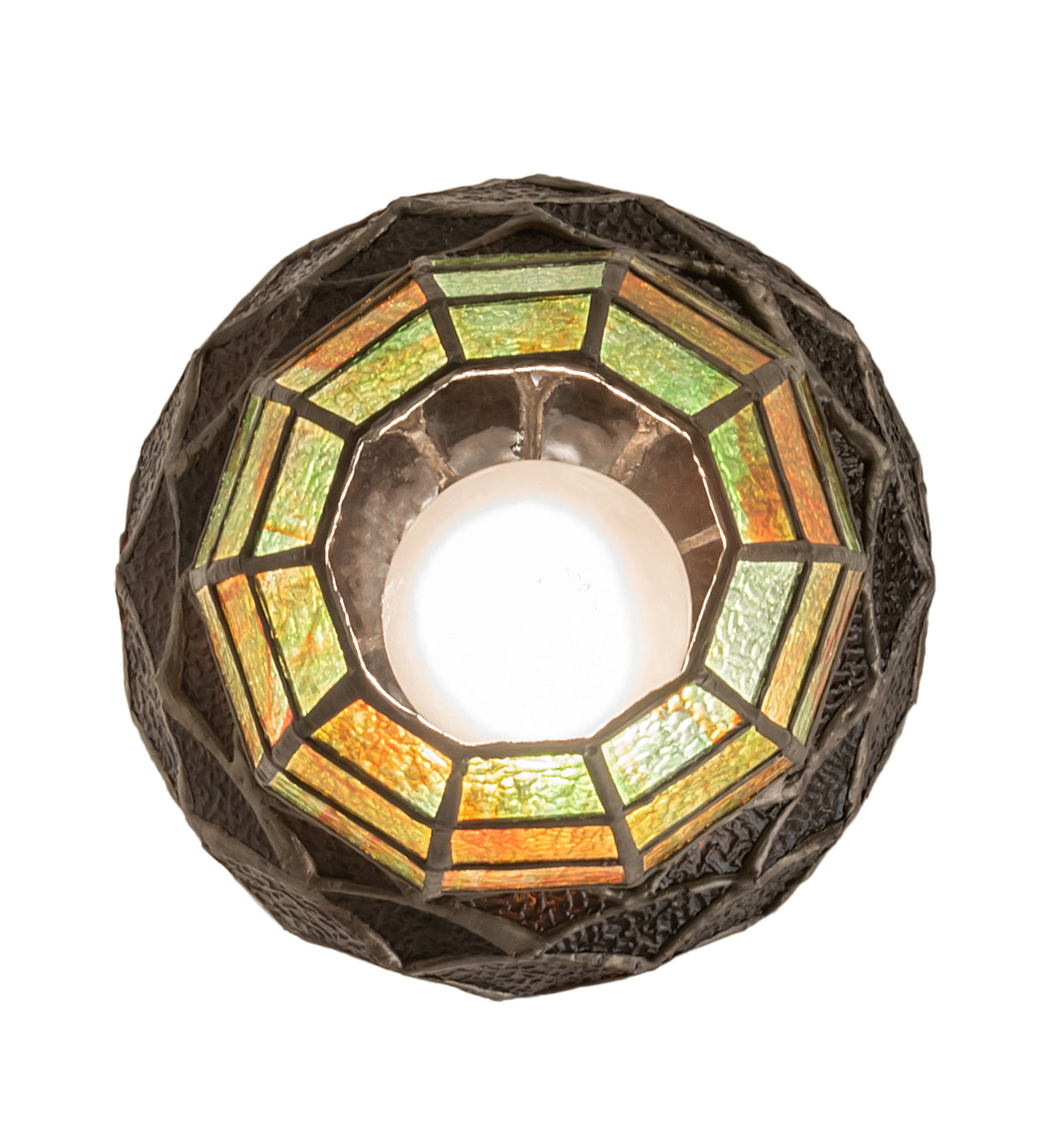 Acorn Mini Pendant 8" Wide