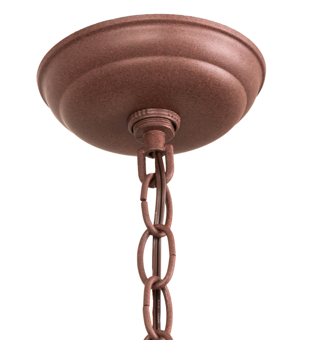 Acorn Mini Pendant 8" Wide