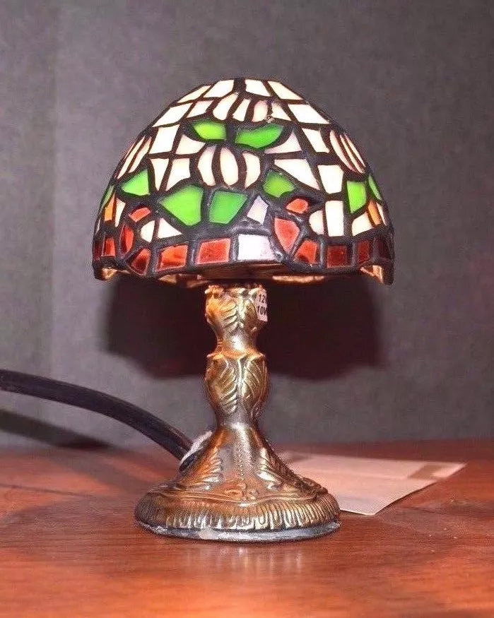 Rose Border Micro Mini Lamp