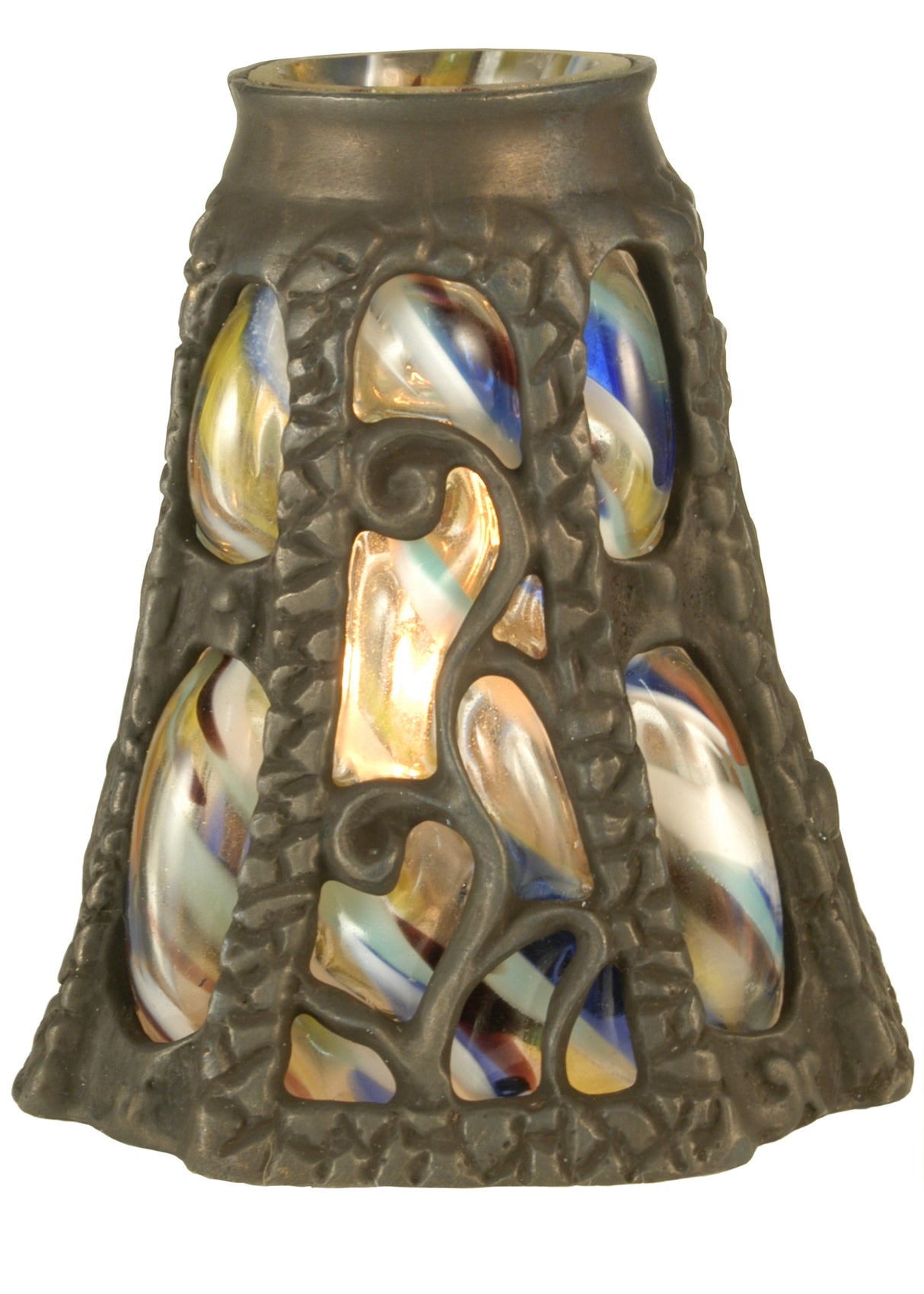 Ivy Lantern Shade