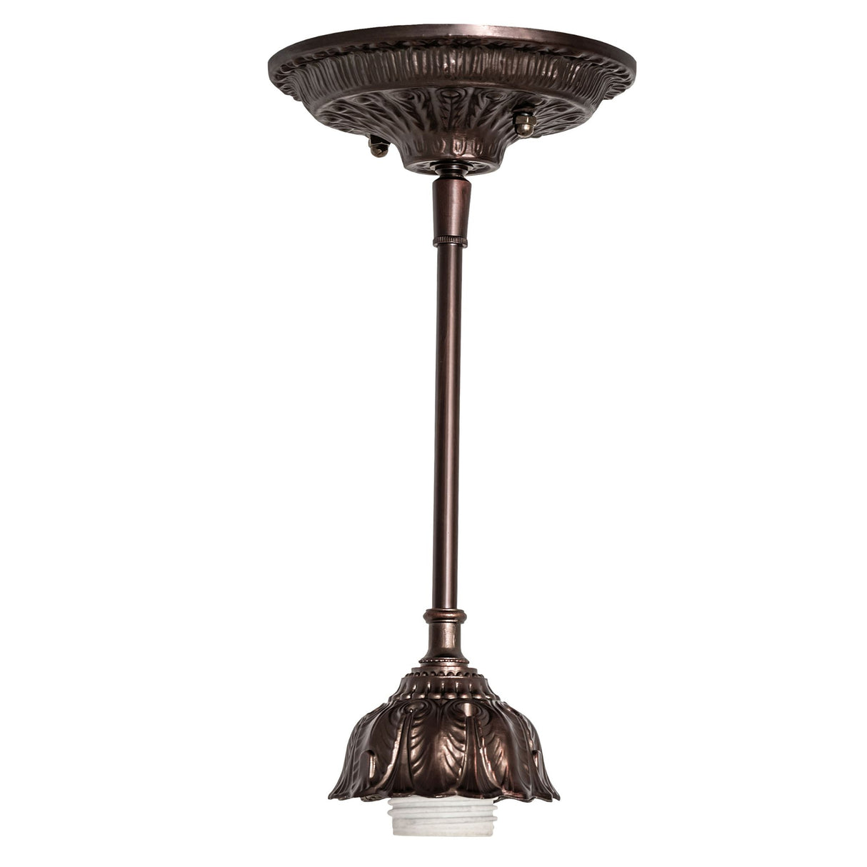 base fixture of Wisteria Mini Pendant.