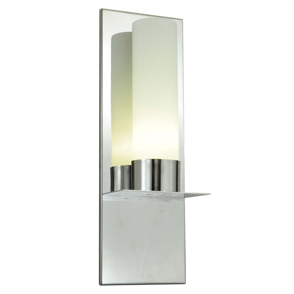 Orchard Town Wall Sconce with warm lighting.