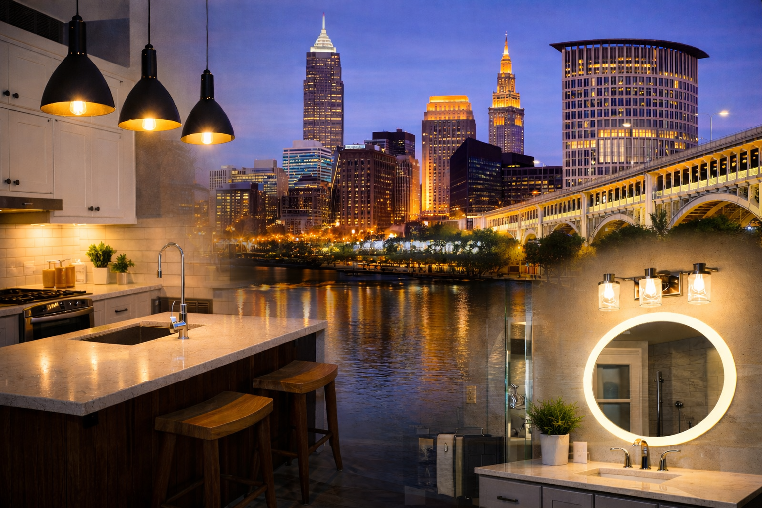 Home Lighting Installation in Cleveland, Ohio: Transform Your Space with Professional Lighting Design
