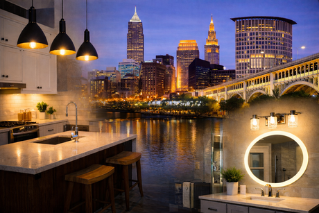 Home Lighting Installation in Cleveland, Ohio: Transform Your Space with Professional Lighting Design