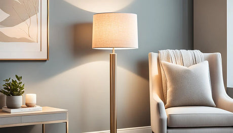Best Floor Lamps for Reading in the Living Room