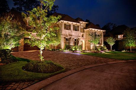 Top Outdoor Lighting Ideas to Enhance Home Security