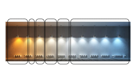 Warm White vs. Cool White: Which Home Lighting Is Best for You?