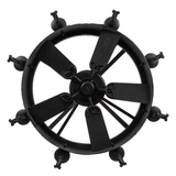 Bottom view of Costello Chandel-Air showing integrated fan blades.