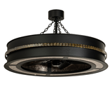Unlit front angle highlighting circular frame and textured band detail.