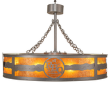 Front lit view highlighting RBQ logo and warm amber mica glow.