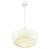 Angled perspective of the Traditional Globe Pendant, designed for ambient lighting in various interiors.