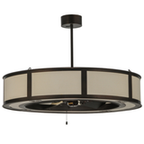 Front angle unlit view highlighting clean geometric Craftsman design.