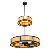 Bottom angled view revealing two-tier structure and Café Noir frame
